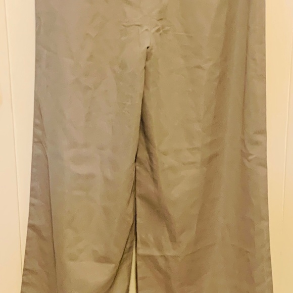 Pretty Little Things Wide Leg Trousers (KM0055) - Picture 2 of 2